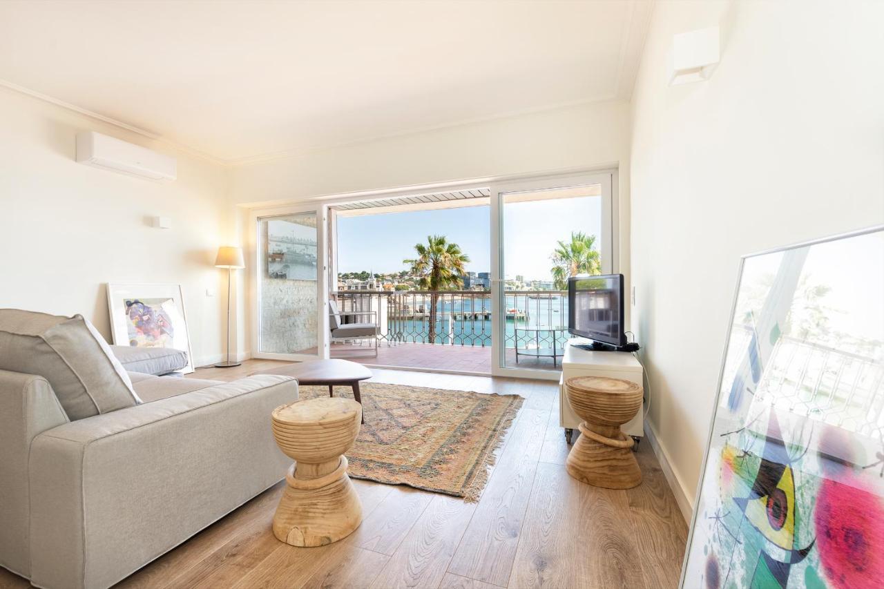 Cascais Bay Terrace III Daire Dış mekan fotoğraf