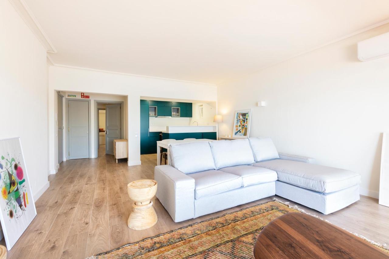 Cascais Bay Terrace III Daire Dış mekan fotoğraf