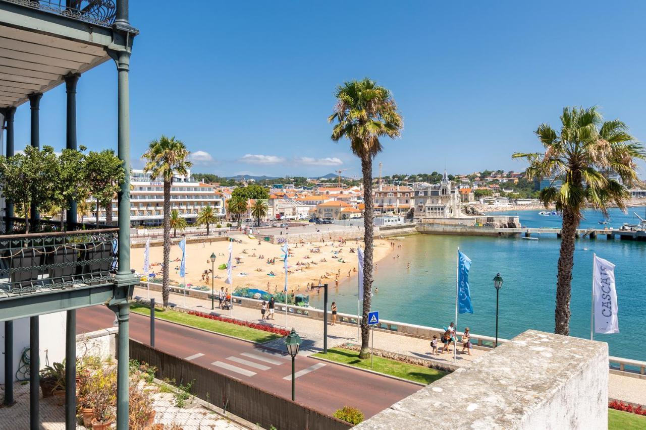 Cascais Bay Terrace III Daire Dış mekan fotoğraf